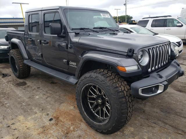 JEEP GLADIATOR 2020 with VIN 1C6HJTFG8LL196723 - Photo from auction