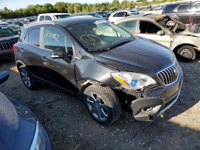 BUICK ENCORE 2014 with VIN KL4CJCSB1EB655722 - Photo from auction