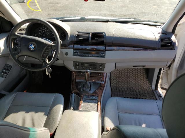 Photo 9 from auction – 2005 BMW X5 3.0I with VIN 5UXFA13515LY05272