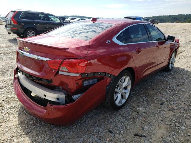 Photo 4 from auction – 2014 CHEVROLET IMPALA LT with VIN 2G1125S30E9108742