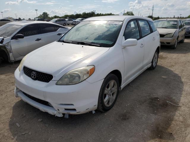 Photo 2 from auction – 2003 TOYOTA COROLLA MA with VIN 2T1KR32E33C110401