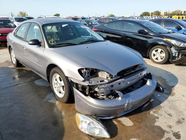 FORD TAURUS SE 2006 with VIN 1FAFP53U16A228700 - Photo from auction