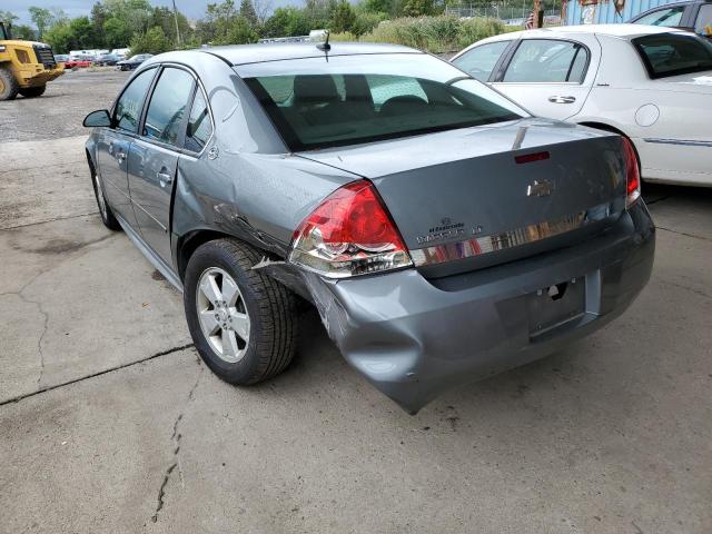 Photo 3 from auction – 2009 CHEVROLET IMPALA 1LT with VIN 2G1WT57N991176460
