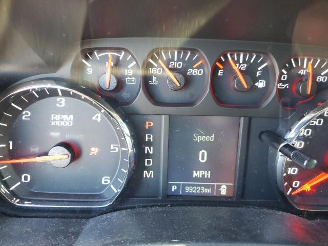 Photo 8 from auction – 2016 CHEVROLET SILVERADO with VIN 1GCRCNEH7GZ388201