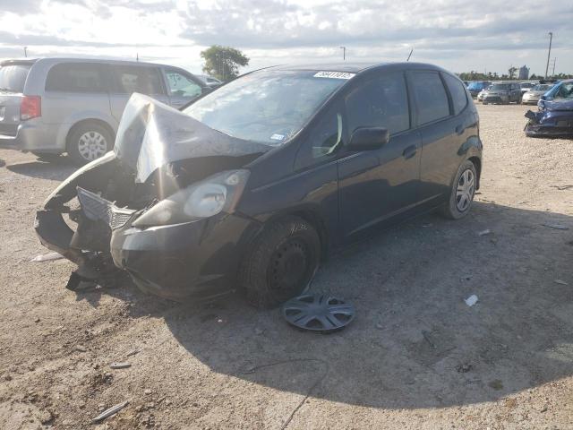 Photo 2 from auction – 2009 HONDA FIT with VIN JHMGE88229S070331