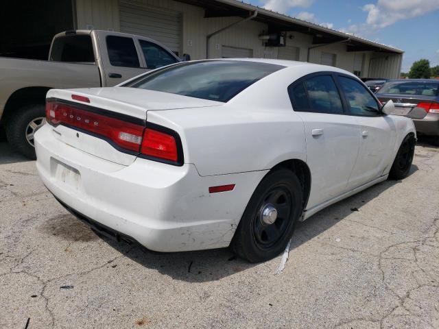 Photo 4 from auction – 2014 DODGE CHARGER PO with VIN 2C3CDXAT1EH191101