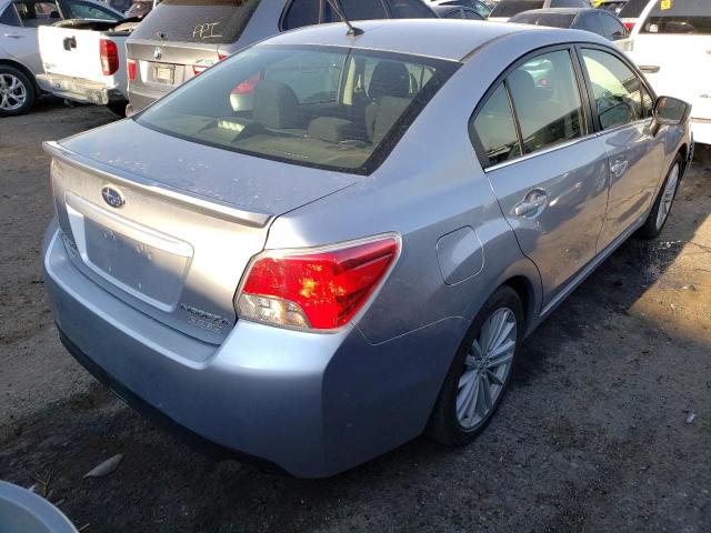Photo 4 from auction – 2015 SUBARU IMPREZA PR with VIN JF1GJAK68FH019785