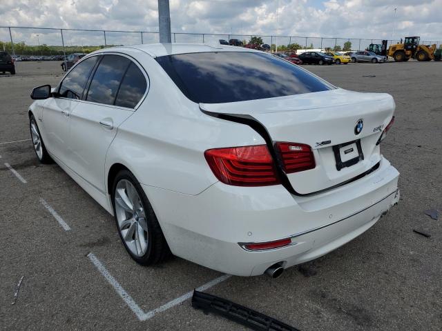 Photo 3 from auction – 2015 BMW 535 XI with VIN WBA5B3C51FD545521