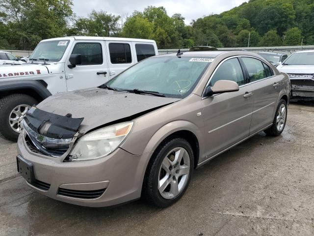 Photo 2 from auction – 2008 SATURN AURA XE with VIN 1G8ZS57B78F276748