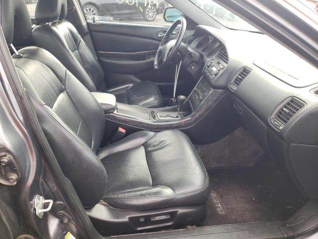 Photo 5 from auction – 2003 ACURA 3.2TL TYPE with VIN 19UUA56803A025277