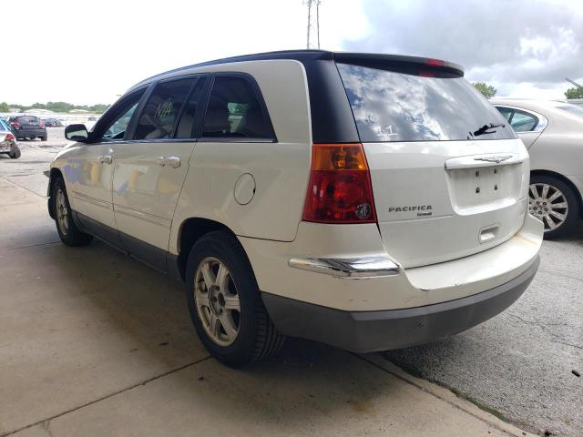 Photo 3 from auction – 2005 CHRYSLER PACIFICA T with VIN 2C4GM68475R539340