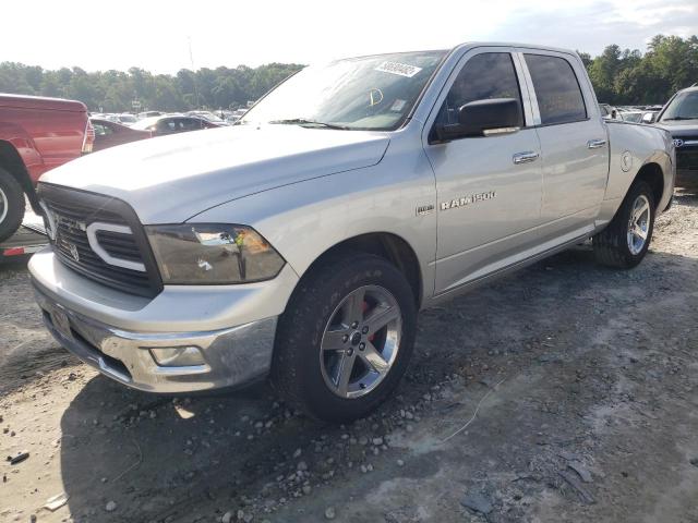 Photo 2 from auction – 2011 DODGE RAM 1500 with VIN 1D7RB1CT6BS530452