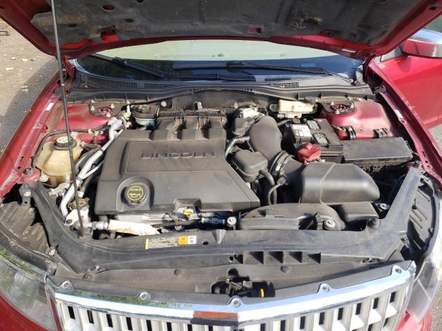 صورة رقم 7 من المزاد - 2007 LINCOLN MKZ مع VIN 3LNHM28T97R608980