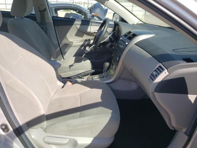Photo 5 from auction – 2011 TOYOTA COROLLA BA with VIN 2T1BU4EE1BC566279