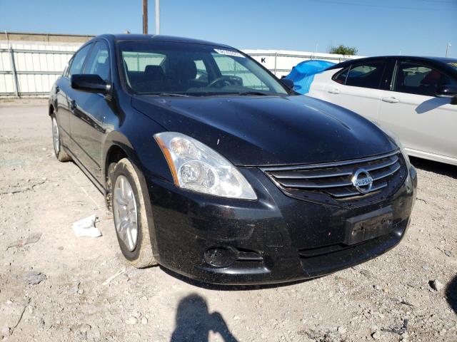 NISSAN ALTIMA BAS 2012 with VIN 1N4AL2AP9CC203092 - Photo from auction