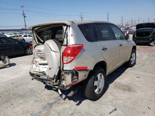 Photo 4 from auction – 2007 TOYOTA RAV4 with VIN JTMZD33V176048411