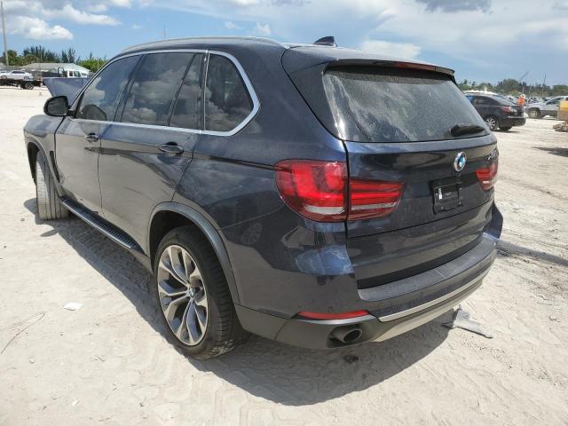 Photo 3 from auction – 2015 BMW X5 SDRIVE3 with VIN 5UXKR2C51F0H38322