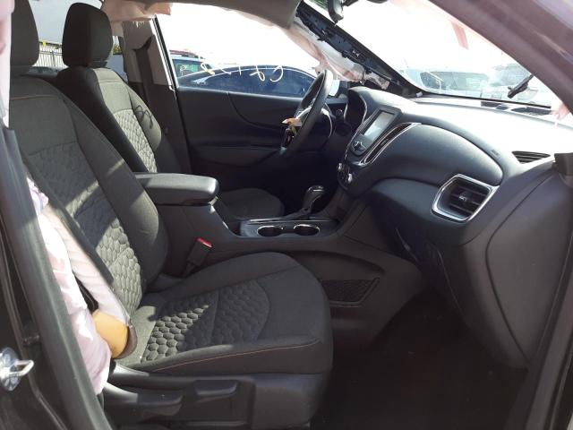 Photo 5 from auction – 2018 CHEVROLET EQUINOX LT with VIN 3GNAXJEV7JL384297