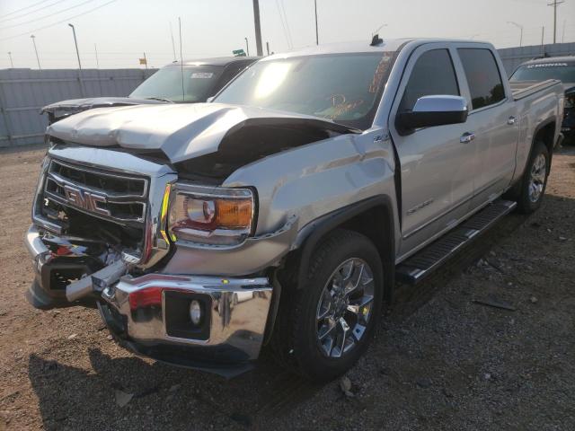 Photo 2 from auction – 2014 GMC SIERRA K15 with VIN 3GTU2VEC6EG382730