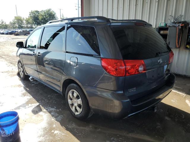 Photo 3 from auction – 2010 TOYOTA SIENNA CE with VIN 5TDKK4CC6AS296172