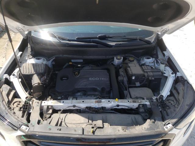 Photo 7 from auction – 2019 GMC TERRAIN SL with VIN 3GKALTEV9KL149812