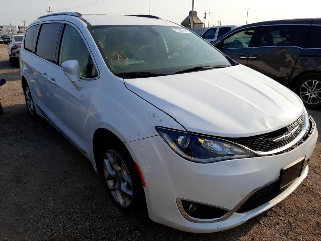 CHRYSLER PACIFICA T 2018 con VIN 2C4RC1BG3JR305627 - Foto de la subasta
