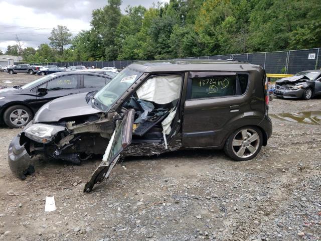 Photo 9 from auction – 2010 KIA SOUL + with VIN KNDJT2A20A7140209