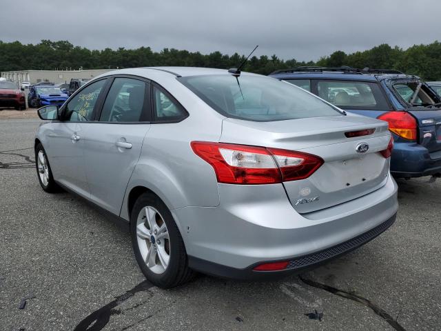 Photo 3 from auction – 2014 FORD FOCUS SE with VIN 1FADP3F21EL395132
