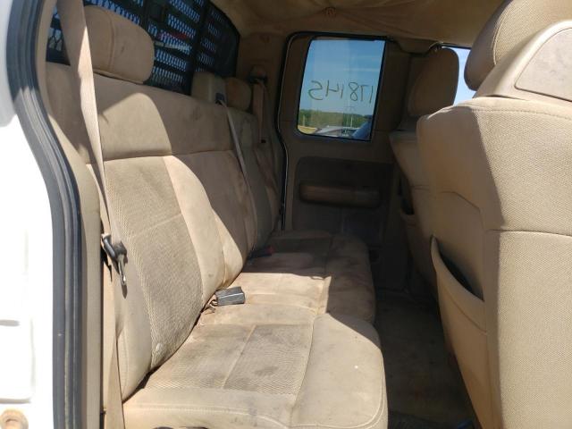 Photo 6 from auction – 2006 FORD F150 with VIN 1FTRX12W16NA47138