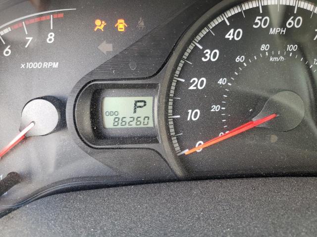 Photo 8 from auction – 2013 TOYOTA SIENNA LE with VIN 5TDKK3DC8DS375100