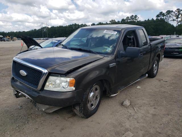 Zdjęcie 2 z aukcji – 2008 FORD F150 z VIN 1FTRX12W38FB05358