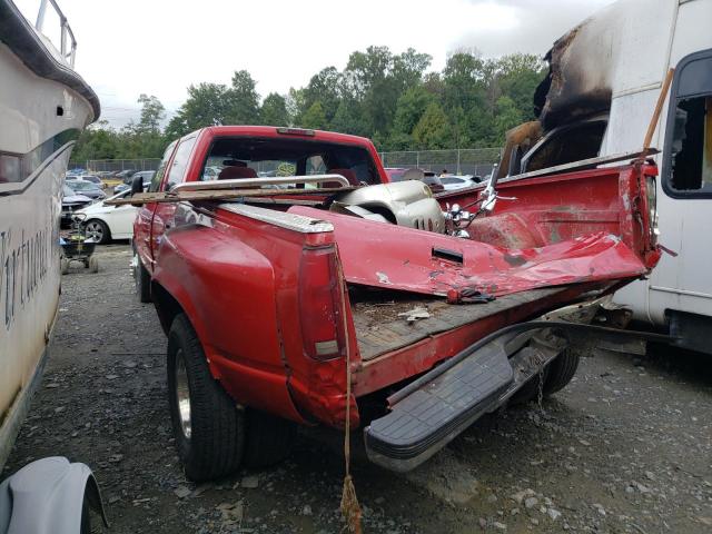 Photo 3 from auction – 1995 GMC SIERRA C35 with VIN 1GTHC33F5SF000295