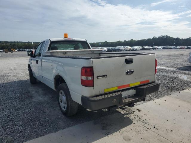 Photo 3 from auction – 2008 FORD F150 with VIN 1FTRF122X8KB62910