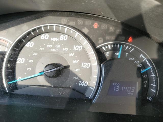 Photo 8 from auction – 2013 TOYOTA CAMRY L with VIN 4T1BF1FK3DU218238