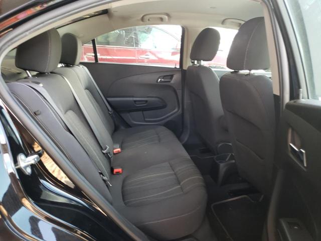 Photo 6 from auction – 2018 CHEVROLET SONIC LT with VIN 1G1JD5SH7J4115965