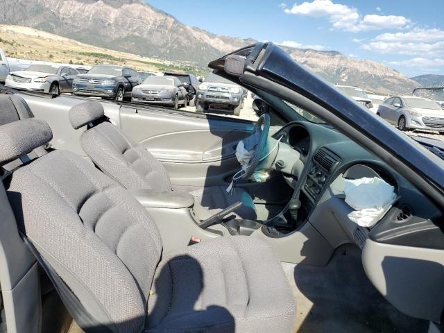 Photo 5 from auction – 1998 FORD MUSTANG with VIN 1FAFP4446WF155190