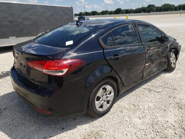 Photo 4 from auction – 2018 KIA FORTE LX with VIN 3KPFK4A78JE212466
