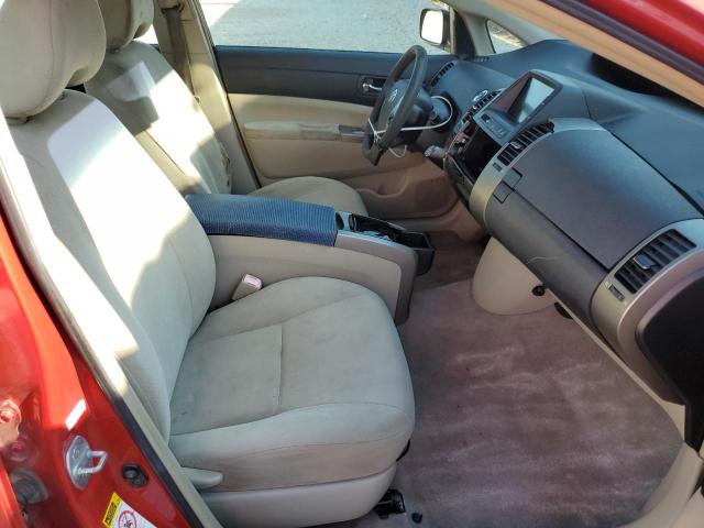 Photo 5 from auction – 2008 TOYOTA PRIUS with VIN JTDKB20U987760805