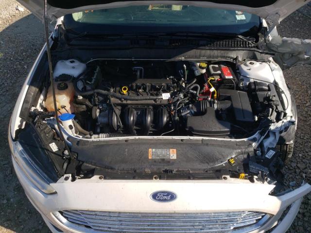 Photo 7 from auction – 2016 FORD FUSION SE with VIN 3FA6P0H72GR314773