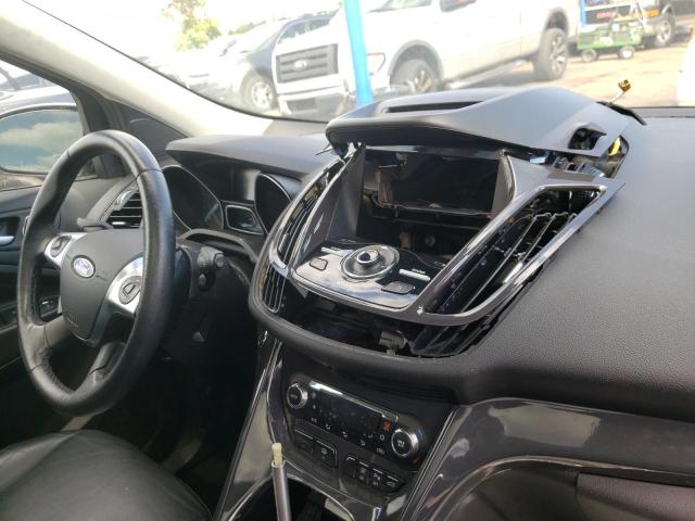 Photo 9 from auction – 2015 FORD ESCAPE TIT with VIN 1FMCU9J97FUC68060