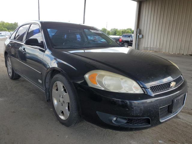 CHEVROLET IMPALA  SS 2006 with VIN 2G1WD58C969229519 - Photo from auction