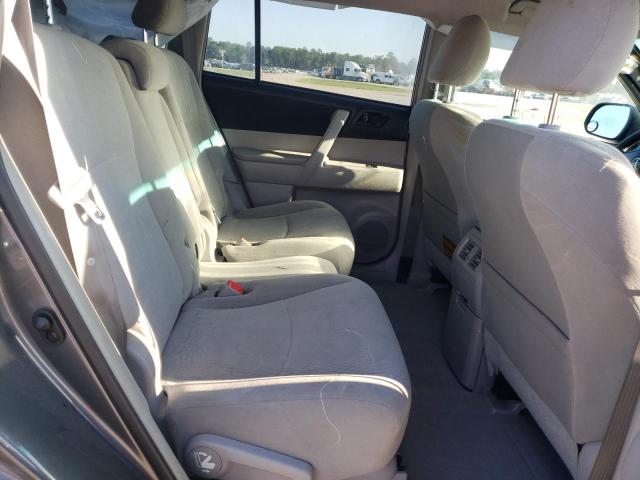 Photo 6 from auction – 2010 TOYOTA HIGHLANDER with VIN 5TDBK3EH2AS021739