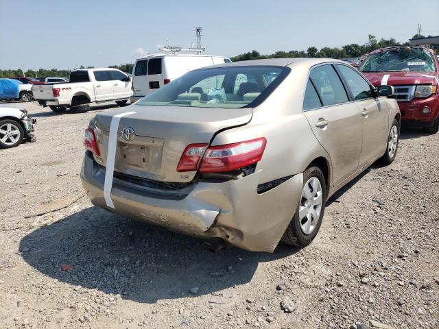 Photo 9 from auction – 2009 TOYOTA CAMRY BASE with VIN 4T1BE46K39U406057