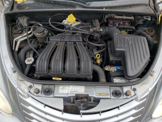 Photo 7 from auction – 2008 CHRYSLER PT CRUISER with VIN 3A8FY58B58T202071