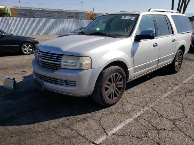 Photo 2 from auction – 2007 LINCOLN NAVIGATOR with VIN 5LMFL275X7LJ23028