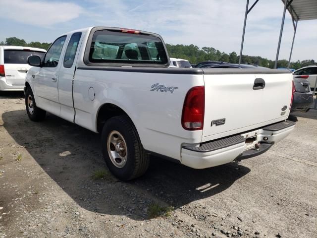 Photo 3 from auction – 2003 FORD F150 with VIN 1FTRX17253NA60962