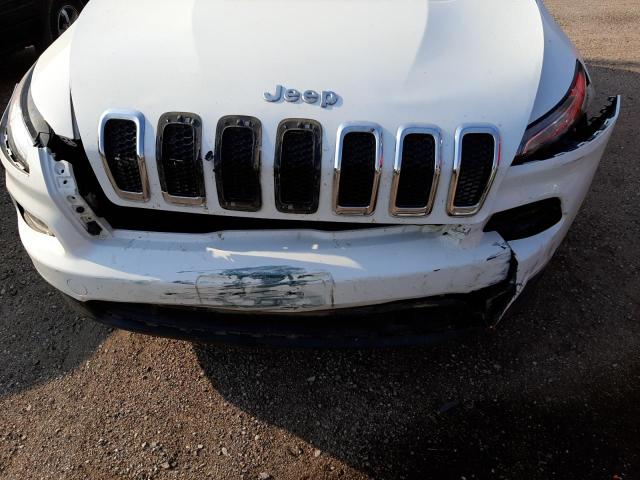 Photo 9 from auction – 2014 JEEP CHEROKEE L with VIN 1C4PJLCB0EW249025