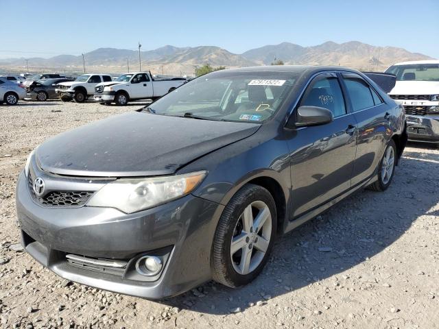 Photo 2 from auction – 2013 TOYOTA CAMRY L with VIN 4T1BF1FK4DU643404