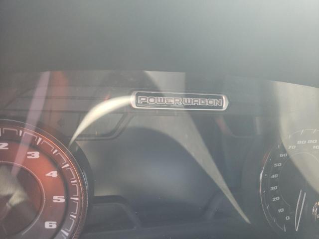 Photo 8 from auction – 2020 RAM 2500 POWER with VIN 3C6TR5EJ8LG283384