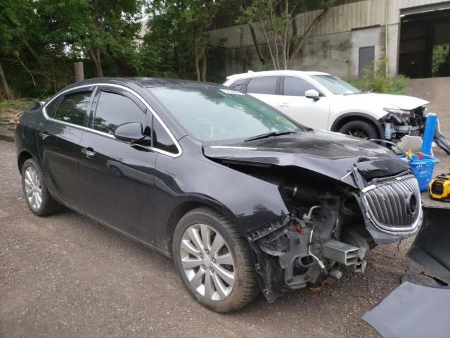BUICK VERANO 2014 with VIN 1G4PN5SKXE4115650 - Photo from auction